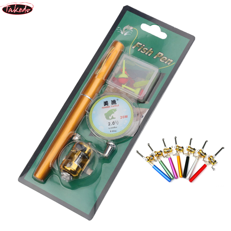 TAKEDO-Portable Ice Fishing Ro - Penn Reel Fierce recension och pris