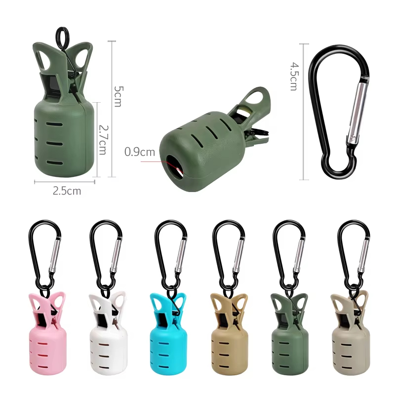 6pcs Colorful Squid Jig Hook C - Fishing Lure Making Kit recension och pris