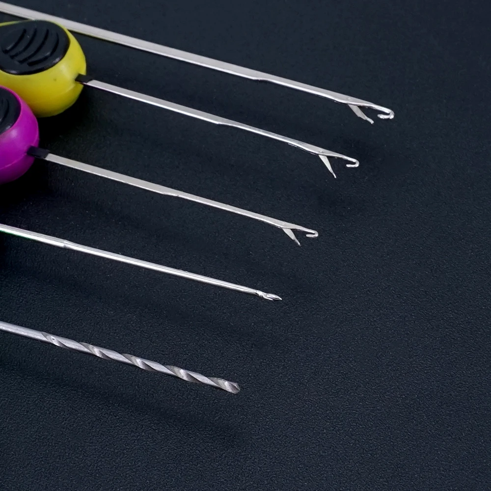 Hirisi 5pcs Carp Fishing Tool  - Fishing Lure Making Kit recension och pris
