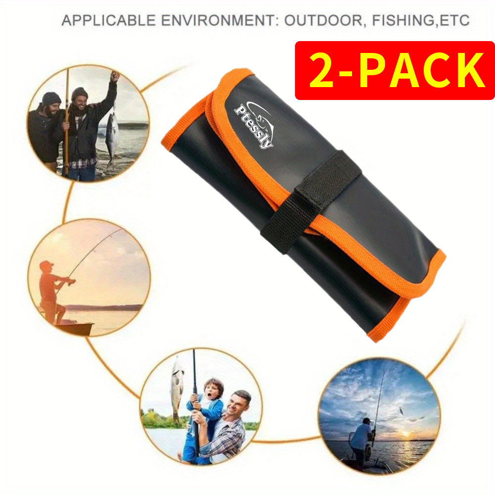 Portable Foldable Fishing Lure - Fishing Lure Spoon recension och pris