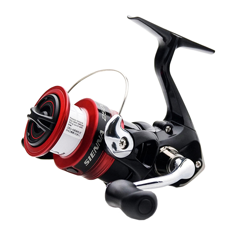 SHIMANO SIENNA Spinning Fishin - Daiwa Reel Fuego recension och pris