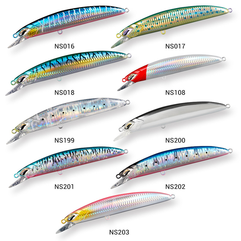 NOEBY Heavy Sinking Minnow Lur - Fishing Lure Buzzbait recension och pris