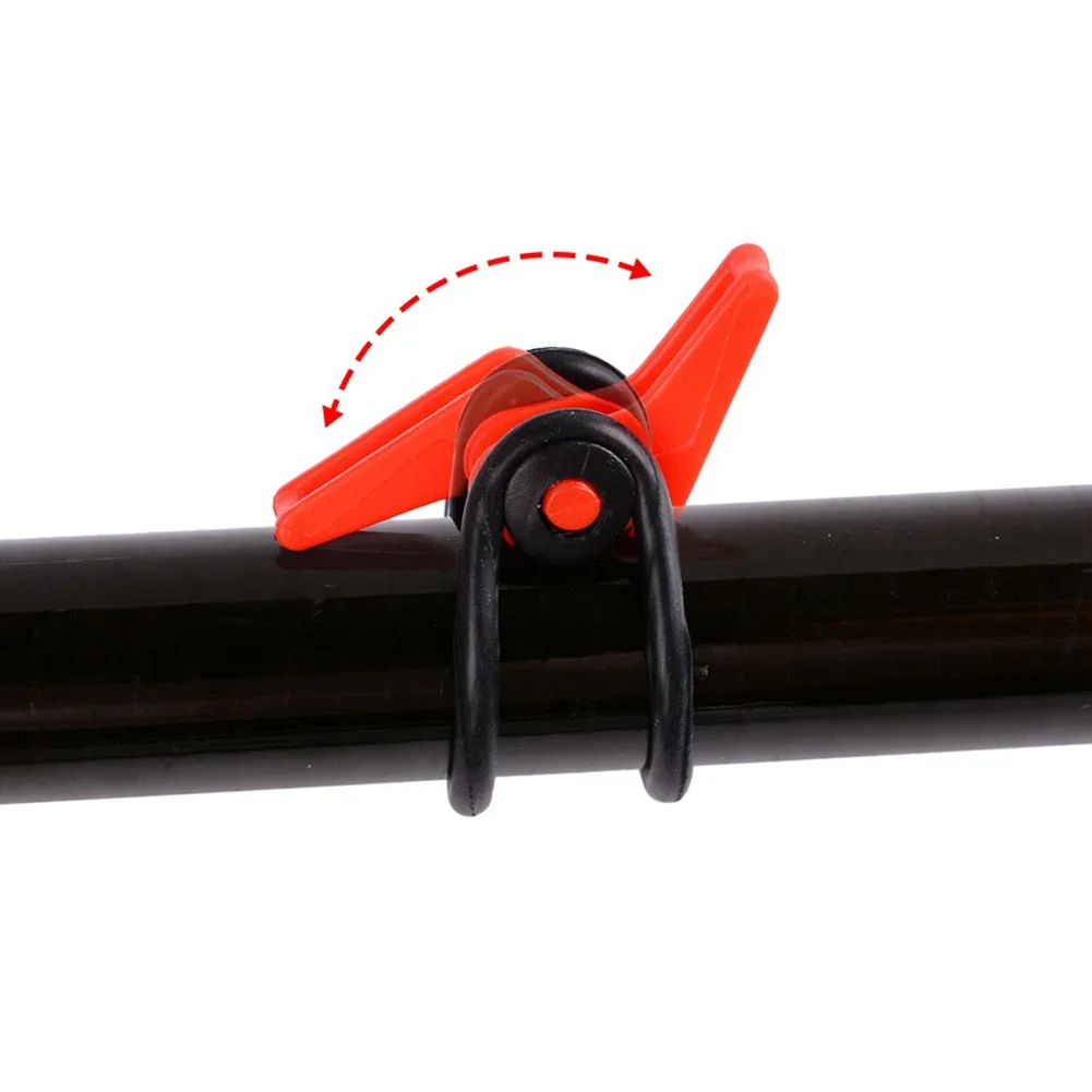 10pcs/lot Fishing Rod Pole Hoo - Fishing Lure Jig recension och pris