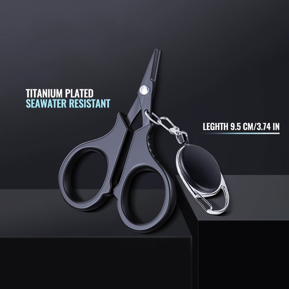 1set Titanium Coating Stainles - Fishing Lure Making Kit recension och pris