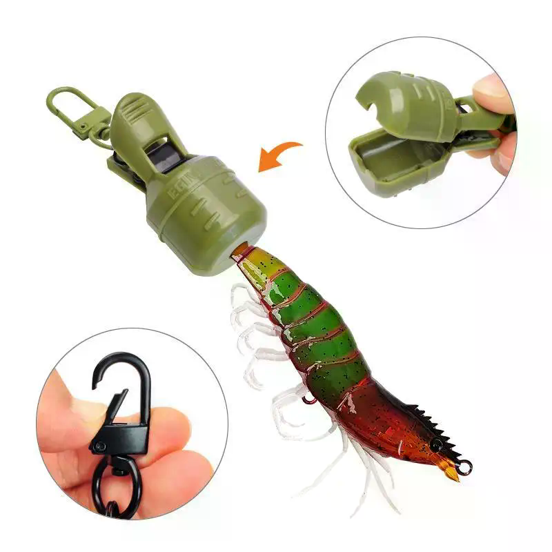 6Pcs/Kits Practical Webfoot Oc - Fishing Lure Jig recension och pris