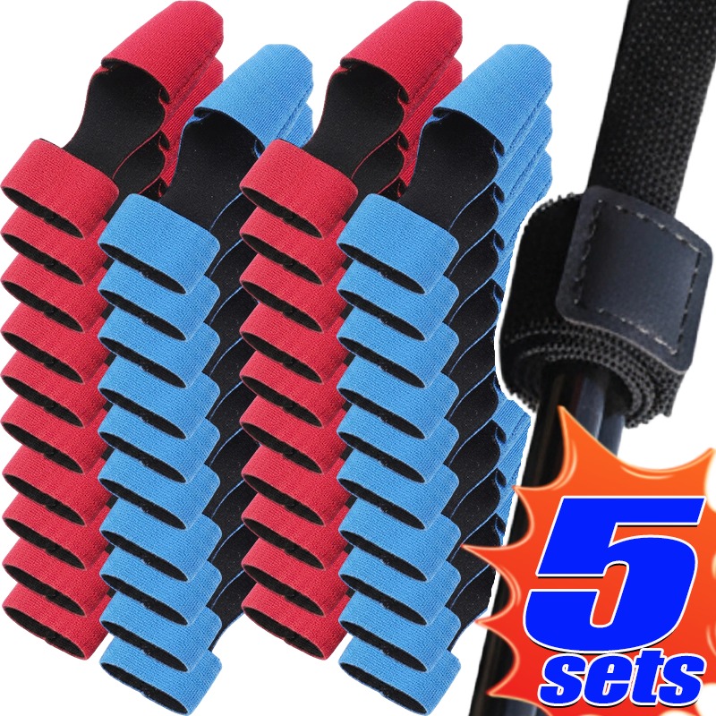 Fishing Rod Tip Guard Cover El - Fishing Lure Making Kit recension och pris